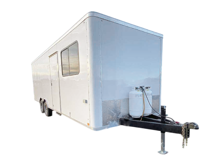 trans office trailer